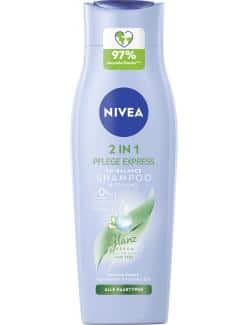 Nivea 2in1 Pflege Express pH-Balance Shampoo & Spülung