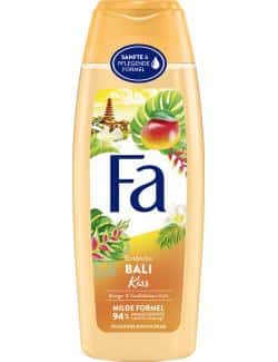 Fa Duschgel Bali Kiss Mango & Vanilleblüten Duft