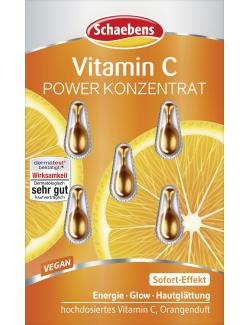 Schaebens Vitamin C Power Konzentrat