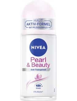 Nivea Pearl & Beauty Anti-Transparent Roll-On