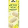 Alnatura Zitronen Sablés