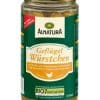 Alnatura Geflügel Würstchen