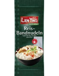 Lien Ying Asian-Spirit Reis-Bandnudeln