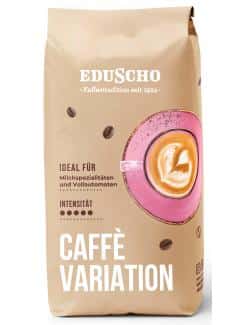 Eduscho Caffè Variation Ganze Bohnen