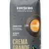 Eduscho Caffè Crema Grande Aromatisch Ganze Bohnen
