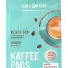 Eduscho Kaffee Pads Klassisch 32 Pads