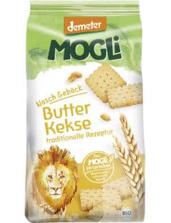 Mogli Demeter Naschgebäck Butterkekse