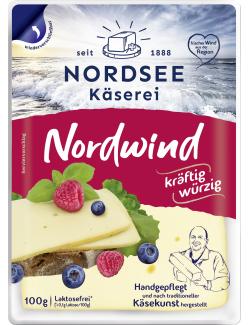 Nordsee Käserei Nordwind kräftig würzig