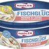 Nadler Fischglück Hering & Lachs in Sahnesauce