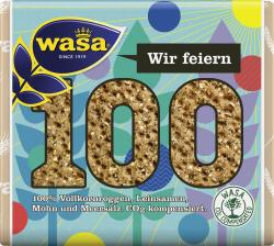 Wasa 100 Mohn & Sesam