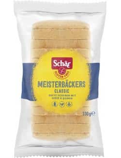 Schär Meisterbäckers Classic Schnittbrot