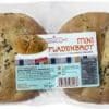 Baked for you Mini Fladenbrot