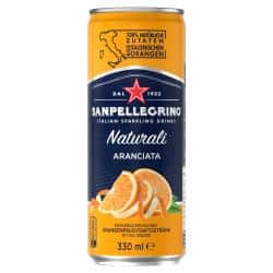 Sanpellegrino | Orangen Limonade | Aranciata