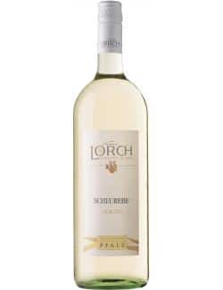 Heinrich Lorch Scheurebe Weißwein lieblich