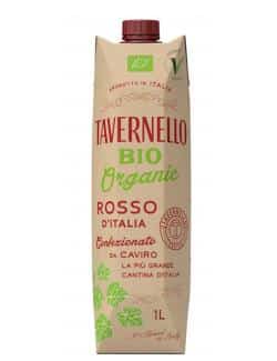 Tavernello Rosso Vino d'Italia Rotwein trocken
