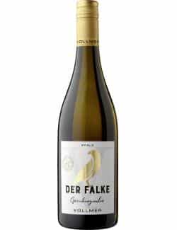 Heinrich Vollmer Der Falke Grauburgunder Weißwein trocken