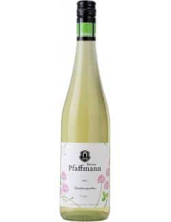 Weingut Heinz Pfaffmann Bio Grauburgunder Weißwein trocken