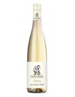 Hans Baer Riesling Weißwein alkoholfrei