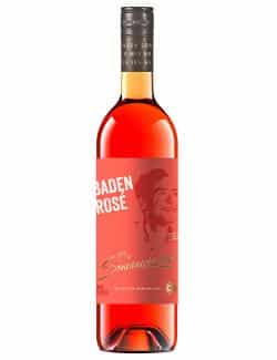 Badischer Winzerkeller Die Sonnenwinzer Roséwein halbtrocken