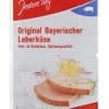 Jeden Tag original Bayerischer Leberkäse