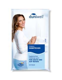 Duniwell Einmal-Handtücher