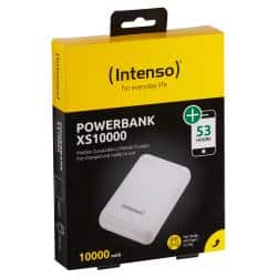 Intenso Powerbank XS 10000mAh weiß