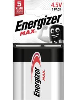 Energizer Max 3LR12 4