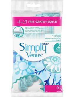 Gillette Simply Venus Rasierer