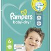 Pampers Baby-Dry Größe 6