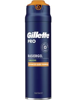 Gillette Pro Rasiergel Sensitiv