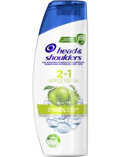 Head & Shoulders Shampoo 2in1 Apple Fresh