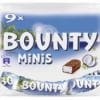 Bounty Minis Schokoriegel