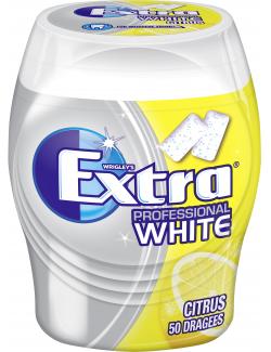 Wrigley's Extra Professional White Citrus Kaugummi Dragees