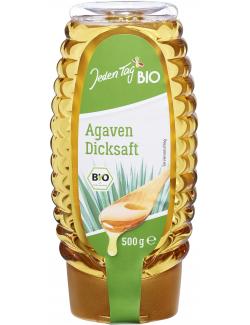 Jeden Tag Bio Agaven Dicksaft