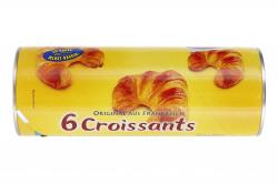 Croissants zum Selbstbacken