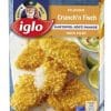 Iglo Filegro Crunch'n Fish