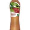 Fuze Tea Schwarzer Tee Himbeere Minze ohne Zucker (Einweg)