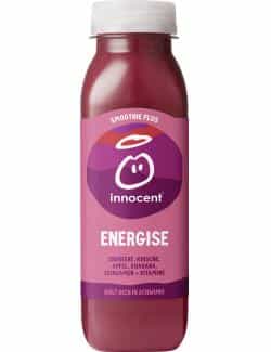 Innocent Smoothie Plus Energise