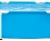 Intex Metal Frame Pool 244x51cm