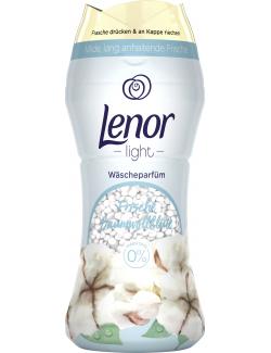 Lenor Wäscheparfüm Light Frische Baumwollblüte