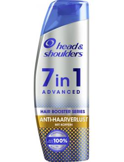 Head & Shoulders Anti-Schuppen Shampoo 7in1 Advanced Anti-Haarverlust