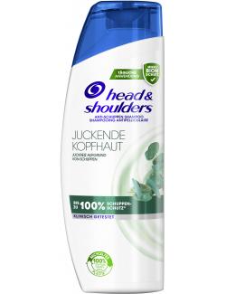 Head & Shoulders Anti-Schuppen Shampoo Juckende Kopfhaut