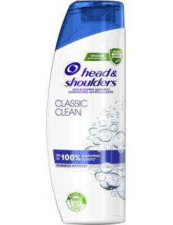 Head & Shoulders Anti-Schuppen Shampoo Classic Clean