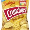 Lorenz Crunchips Rustics Just salted