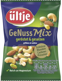 Ültje GeNuss Mix geröstet & gesalzen