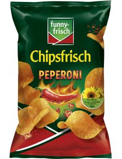Funny-frisch Chipsfrisch Peperoni