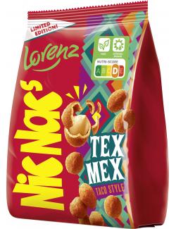 Lorenz Nic Nac's TexMex Taco Style