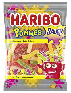 Haribo Pommes Sauer