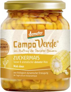 Campo Verde DemeterZuckermais