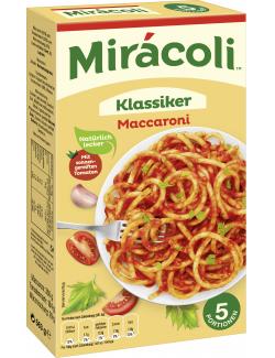 Mirácoli Klassiker Maccaroni mit Tomatensauce